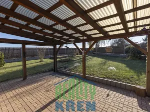 Prodej rodinného domu, Unhošť, V Topolech, 151 m2