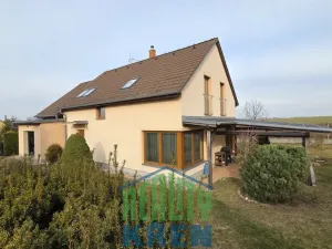 Prodej rodinného domu, Unhošť, V Topolech, 151 m2