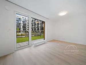 Pronájem bytu 2+kk, Praha - Chodov, Líbalova, 48 m2
