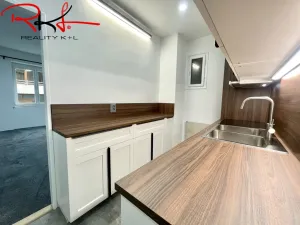 Pronájem bytu 2+1, Mladá Boleslav - Mladá Boleslav IV, Luční, 56 m2