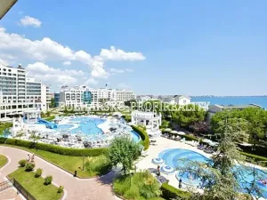 Prodej bytu 2+kk, Pomorie, Bulharsko, 68 m2