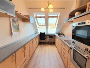 Pronájem bytu 2+kk, Praha - Břevnov, Patočkova, 80 m2