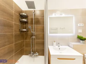 Prodej bytu 3+kk, Hrabišín, 79 m2