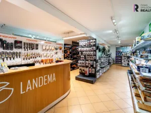 Prodej obchodního prostoru, Praha - Libuš, Dobronická, 149 m2