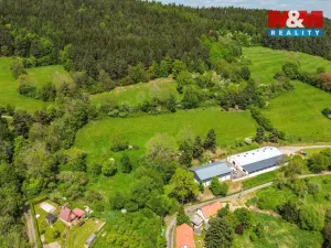 Prodej pozemku pro bydlení, Sušice - Nuzerov, 2649 m2