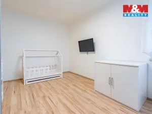 Prodej bytu 3+1, Vyšší Brod, Poschoďová, 92 m2