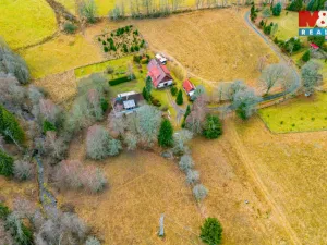 Prodej pozemku pro bydlení, Horní Vltavice, 2934 m2