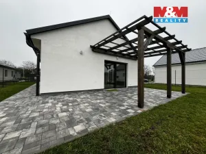 Pronájem rodinného domu, Želechovice, 120 m2