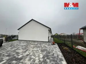 Pronájem rodinného domu, Želechovice, 120 m2