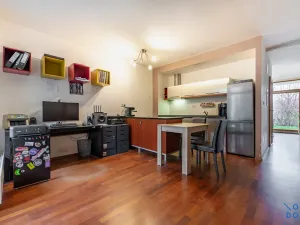 Pronájem bytu 2+kk, Praha - Kamýk, 51 m2