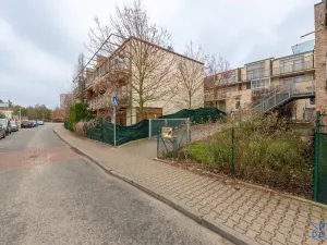 Pronájem bytu 2+kk, Praha - Kamýk, 51 m2