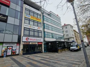 Pronájem obchodního prostoru, Ostrava - Moravská Ostrava, Masarykovo náměstí, 678 m2