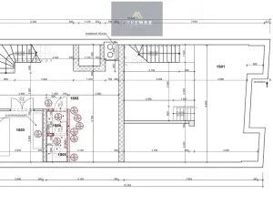 Pronájem obchodního prostoru, Ostrava - Moravská Ostrava, Masarykovo náměstí, 678 m2