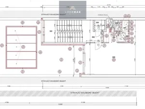 Pronájem obchodního prostoru, Ostrava - Moravská Ostrava, Masarykovo náměstí, 678 m2