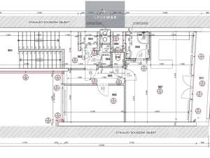 Pronájem obchodního prostoru, Ostrava - Moravská Ostrava, Masarykovo náměstí, 678 m2