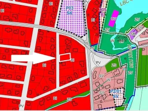 Prodej pozemku pro bydlení, Květnice, Mařinková, 703 m2