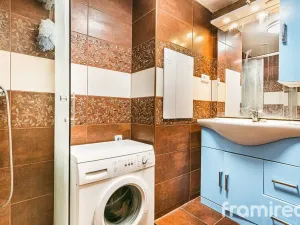 Prodej bytu 2+kk, Brno, Renneská třída, 58 m2