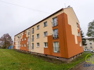 Pronájem bytu 2+1, Horní Slavkov, Zahradní, 50 m2
