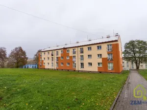 Pronájem bytu 2+1, Horní Slavkov, Zahradní, 50 m2