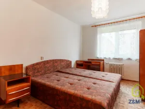 Pronájem bytu 2+1, Horní Slavkov, Zahradní, 50 m2