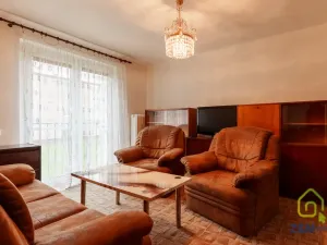 Pronájem bytu 2+1, Horní Slavkov, Zahradní, 50 m2