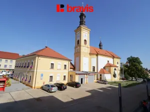 Pronájem bytu 2+kk, Rousínov, Sušilovo náměstí, 58 m2