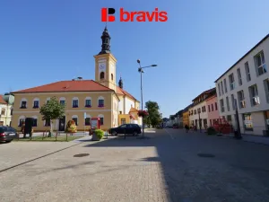 Pronájem bytu 2+kk, Rousínov, Sušilovo náměstí, 58 m2