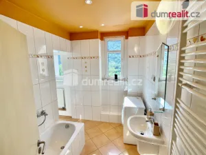 Pronájem bytu 2+kk, Ústí nad Labem - Střekov, Ke Hradu, 44 m2