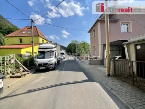 Pronájem bytu 2+kk, Ústí nad Labem - Střekov, Ke Hradu, 44 m2