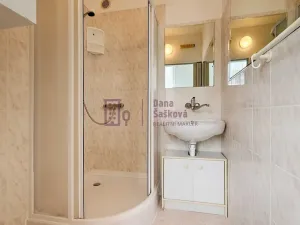 Pronájem bytu 2+1, Jindřichův Hradec, sídliště U Nádraží, 48 m2