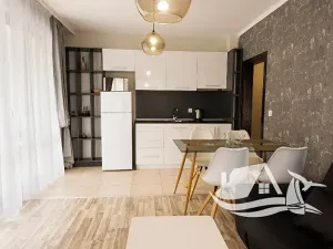 Prodej bytu 1+kk, Nesebar, Bulharsko, 30 m2