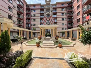 Prodej bytu 3+kk, Nesebar, Bulharsko, 59 m2