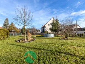 Prodej rodinného domu, Krupá, 150 m2