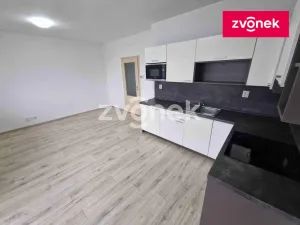 Pronájem bytu 1+kk, Uherské Hradiště, 30 m2