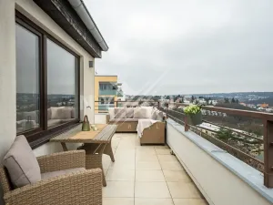 Prodej bytu 6+kk a větší, Praha - Košíře, Česká, 120 m2