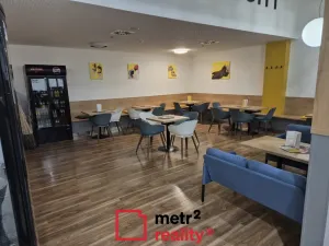 Pronájem restaurace, Olomouc, Pražská, 60 m2