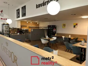 Pronájem restaurace, Olomouc, Pražská, 60 m2