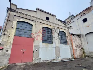 Pronájem skladu, Ústí nad Labem - Krásné Březno, Drážďanská, 81 m2