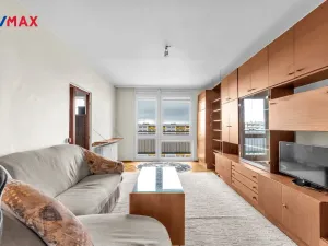 Prodej bytu 3+1, Hradec Králové - Nový Hradec Králové, třída Edvarda Beneše, 84 m2