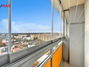 Prodej bytu 3+1, Hradec Králové - Nový Hradec Králové, třída Edvarda Beneše, 84 m2