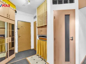 Prodej bytu 3+1, Hradec Králové - Nový Hradec Králové, třída Edvarda Beneše, 98 m2