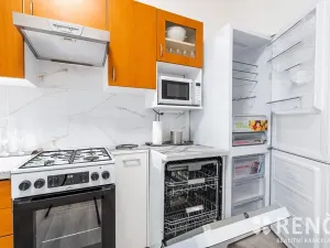 Pronájem bytu 2+1, Brno, Renneská třída, 58 m2