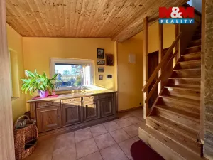 Prodej rodinného domu, Bernartice - Svatkovice, 104 m2