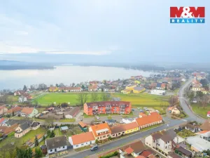 Prodej bytu 1+kk, Pasohlávky, 42 m2