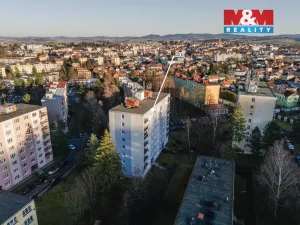 Prodej bytu 1+1, Klatovy - Klatovy III, Pod Hůrkou, 37 m2