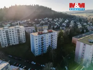 Prodej bytu 1+1, Klatovy - Klatovy III, Pod Hůrkou, 37 m2