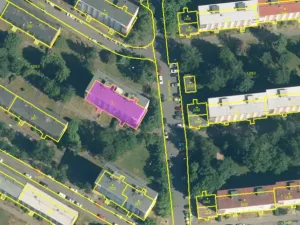 Prodej bytu 1+1, Klatovy - Klatovy III, Pod Hůrkou, 37 m2