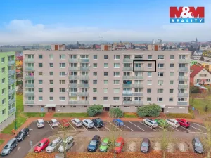 Prodej bytu 3+1, Jičín - Nové Město, Na jihu, 71 m2