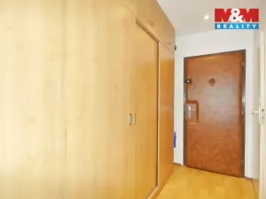 Prodej bytu 2+kk, Praha - Černý Most, Kpt. Stránského, 45 m2