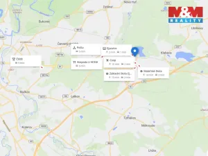 Prodej pozemku pro bydlení, Ejpovice, 410 m2